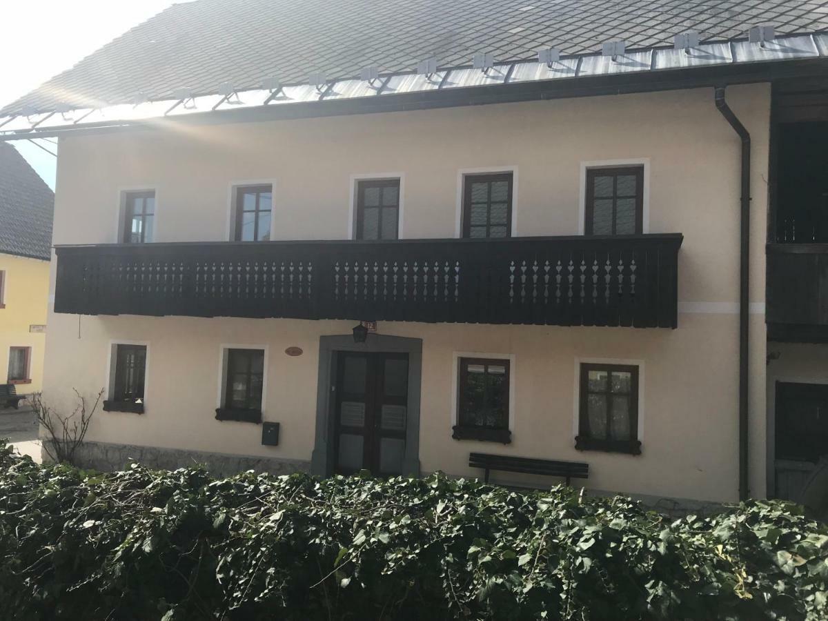 Pr'Mruzo Apartmaji Бохин Екстериор снимка