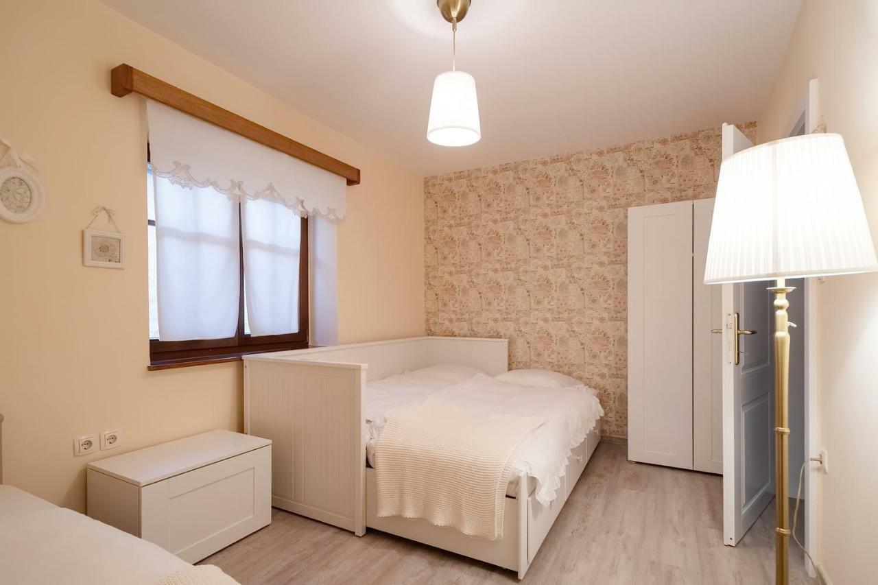 Pr'Mruzo Apartmaji Бохин Екстериор снимка